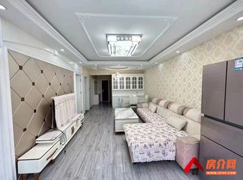 临夏市南园小区，2室2厅房子出租(整租)，租金每月1500元