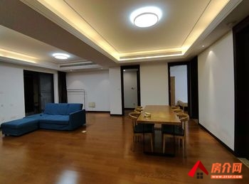 鄞州澜湖郡，3室2厅房子出租(整租)，租金每月4000元