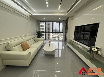 恒信水岸名邸小区房屋出售，东兴恒信水岸名邸，3室2厅，报价：65.8万元