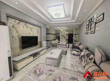 （万霖钱丰小区房屋出租）眉山东坡万霖钱丰 3室2厅房子出租(整租)，租金每月1316元