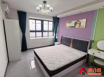 开发区炜赋星怡花园，1室1厅房子出租(整租)，租金每月800元