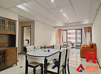 泉州鲤城春江天镜,3室2厅房子出租(整租)，租金每月2800元