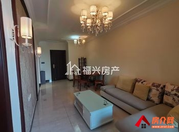 恒大翡翠龙庭小区房屋出租，洛江恒大翡翠龙庭，2室2厅房子出租(整租)，欢迎联系