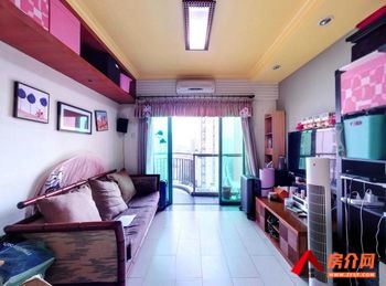帝港海湾豪园小区房屋出售，福田帝港海湾豪园，2室2厅，报价：360万元