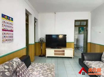 黔西南兴义湖南路小区,2室2厅房子出租(整租)，租金每月600元