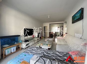 （四小区小区房屋出租）石河子新城四小区,2室2厅房子出租(整租)，租金每月1500元