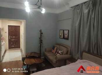 （万泰汇富广场小区房屋出租）铜陵铜官万泰汇富广场,1室1厅房子出租(整租)，租金每月1400元