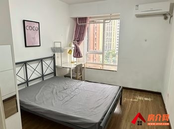 （远洋心汉口御峰(K5地块)小区房屋出租）武汉江汉远洋心汉口御峰(K5地块),3室2厅房子出租(合租)，租金每月500元