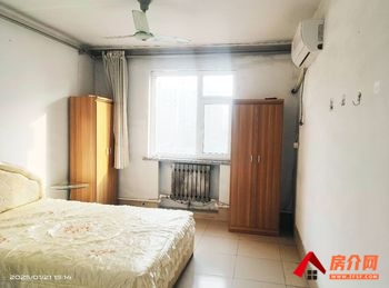 （电力三公司宿舍小区房屋出租）奎文电力三公司宿舍，2室2厅房子出租(整租)，租金每月590元