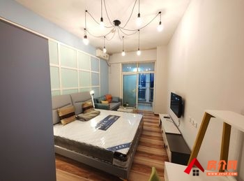 （领秀杰座小区房屋出租）奎文领秀杰座，1室1厅房子出租(整租)，租金每月749元