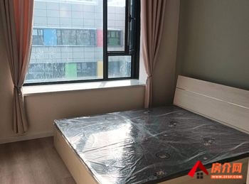 乌鲁木齐头屯河秦基高铁1号院,1室1厅房子出租(整租)，租金每月2200元