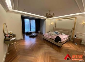 沙依巴克保利西山林语(AB区别墅)，5室2厅别墅出租(整租)，租金每月33000元