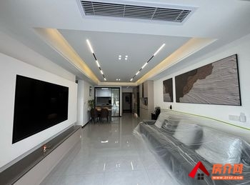 咸安中建咸宁之星，3室2厅房子出租(整租)，租金每月1200元