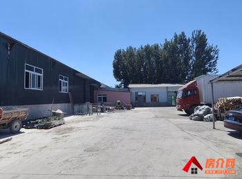 廊坊香河北部新城1000m²厂房出租，参考报价：6500元/月