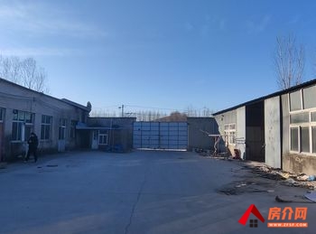 香河北部新城3000m²厂房出租，参考报价：面议