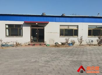 香河香河县城2200m²厂房出租，参考报价：面议