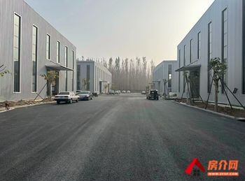 香河北部新城6000m²厂房出租，参考报价：面议