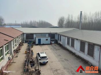 香河安平镇3000m²厂房出租，参考报价：面议