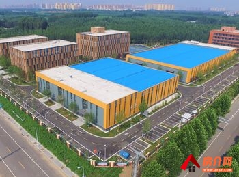 香河北部新城600m²厂房出租，参考报价：5400元/月