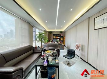 高原明珠商务中心(办公) >400m²写字楼出租，参考报价：面议