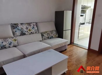 芝罘锦绣新天地，2室1厅房子出租(整租)，租金每月1000元
