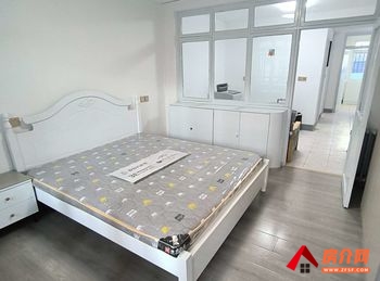 芝罘白夏街小区，2室1厅房子出租(整租)，租金每月1000元