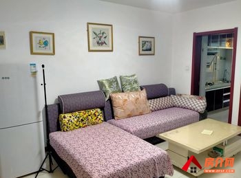 芝罘锦绣新天地，2室1厅房子出租(整租)，租金每月800元
