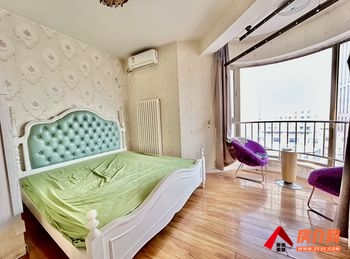 芝罘御金台，2室1厅房子出租(整租)，租金每月2250元