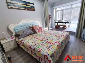 （黄山南社区小区房屋出租）烟台芝罘黄山南社区,2室1厅房子出租(整租)，租金每月1300元
