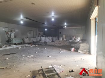 阳谷博济桥街道800m²厂房出租，参考报价：面议