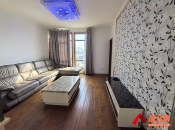 （博威魏玛花园小区房屋出租）丹徒博威魏玛花园，2室2厅房子出租(整租)，租金每月1000元
