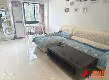 丹徒博威魏玛花园，2室2厅房子出租(整租)，租金每月1100元