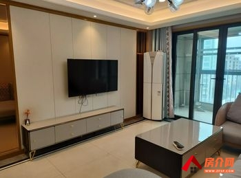 （中海润江府小区房屋出租）镇江润州中海润江府,3室2厅房子出租(整租)，租金每月2800元