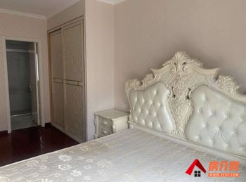 （中冶蓝湾(一期)小区房屋出租）京口中冶蓝湾(一期)，3室1厅房子出租(整租)，租金每月1900元