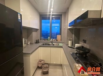 （朗廷览江小区房屋出租）天元朗廷览江，1室1厅房子出租(整租)，租金每月1299元