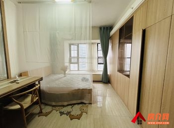 （恒大御景湾小区房屋出租）荷塘恒大御景湾，1室1厅房子出租(整租)，租金每月900元