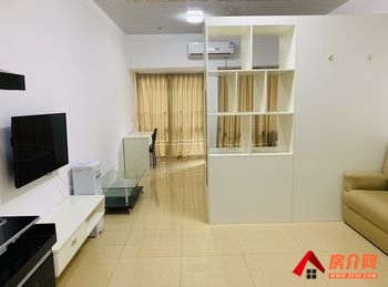鸿益幸福湖畔小区房屋出租，肇庆端州鸿益幸福湖畔 1室1厅房子出租(整租)，欢迎联系