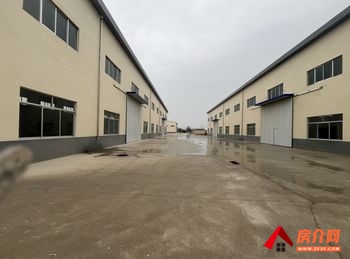 张掖甘州中心广场4300m²厂房出租，参考报价：面议