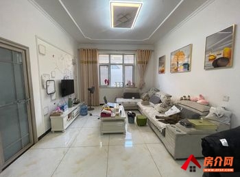 大同天下左岸名郡小区房屋出售，枣庄滕州大同天下左岸名郡 3室2厅，报价：105万元