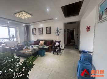 （中海公园城望湖苑小区房屋出租）天津津南中海公园城望湖苑,2室1厅房子出租(整租)，租金每月1500元