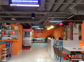 安康汉滨万达广场360m²商铺转让，参考报价：3700元/月
