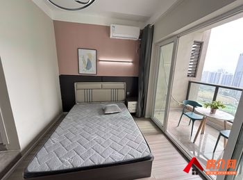 重庆渝北鲁能星城十二街区,1室1厅房子出租(合租)，租金每月1200元