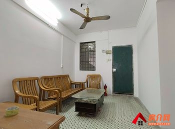 越秀水荫小区，2室1厅房子出租(整租)，租金每月3000元