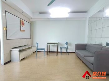 （新达城公寓小区房屋出租）越秀新达城公寓，2室1厅房子出租(整租)，租金每月4300元