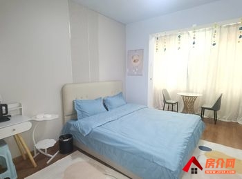 （世纪鸿源小区房屋出租）长春朝阳世纪鸿源,1室1厅房子出租(整租)，租金每月1500元