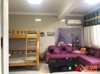 丰景佳园小区房屋出租，北湖丰景佳园，1室1厅房子出租(整租)，欢迎联系
