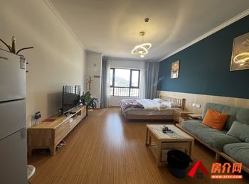 （纳思城市春天小区房屋出租）大理大理市纳思城市春天,1室1厅房子出租(整租)，租金每月1600元