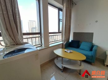 大理大理市泰业国际广场铭园,1室1厅房子出租(整租)，租金每月1200元