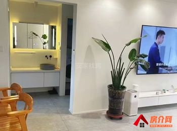 （格林尚品小区房屋出租）抚顺顺城格林尚品,2室2厅房子出租(整租)，租金每月2400元