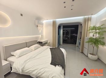 （馨安家园小区房屋出租）章贡馨安家园，1室1厅房子出租(整租)，租金每月999元